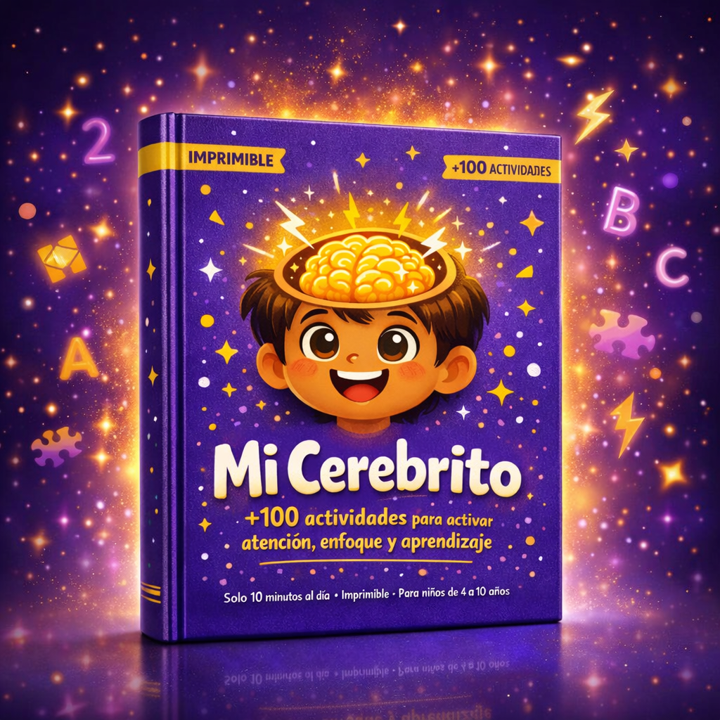 Mi Cerebrito